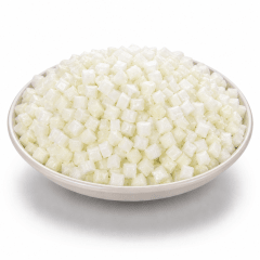 Cebolla en cubos