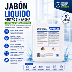 Jabón Líquido