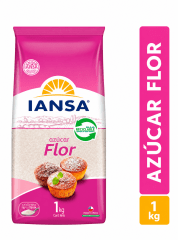 Azúcar flor