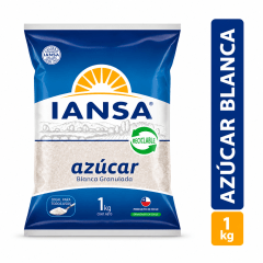 Azúcar blanca