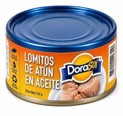 Atún al aceite