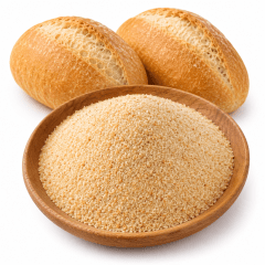 Pan rallado