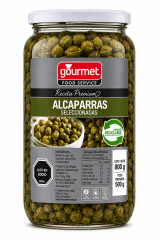 Alcaparras
