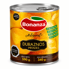 Duraznos en conserva 0