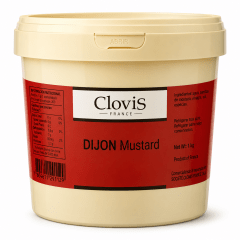 Mostaza dijon