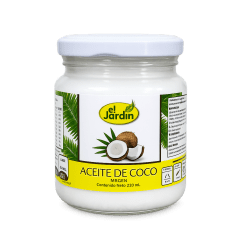 Aceite de coco 0