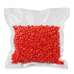 Pimenton rojo al vacío