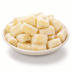 Yuca en trozos