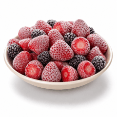 Fruta entera o en trozos