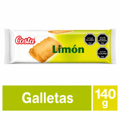Galletas de limón