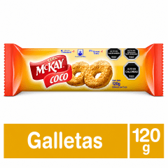 Galleta de coco