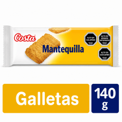 Galletas de mantequilla