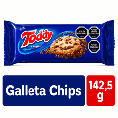 Galletas Toddy