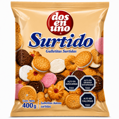 Galletas surtidas 0