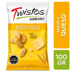 Galletas Twistos 0