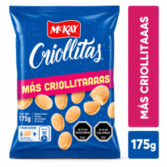 Galletas Criollita