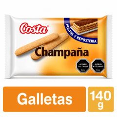 Galletas Champaña