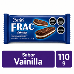 Galletas Frac