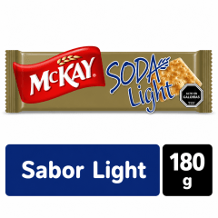 Galleta Soda Light