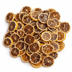 Cítricos deshidratados
