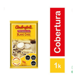 Cobertura Blanc Choc