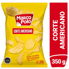 Papas Fritas
