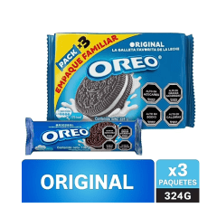 galleta oreo