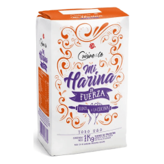 harina de fuerza