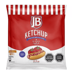 ketchup JB