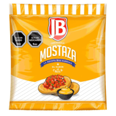 mostaza JB