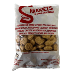 nugget de pollo