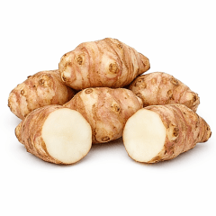 Papas nativas