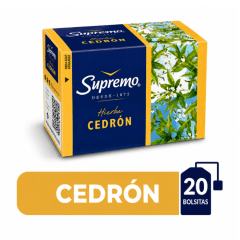 Te de hierbas (caja 20 un) 1