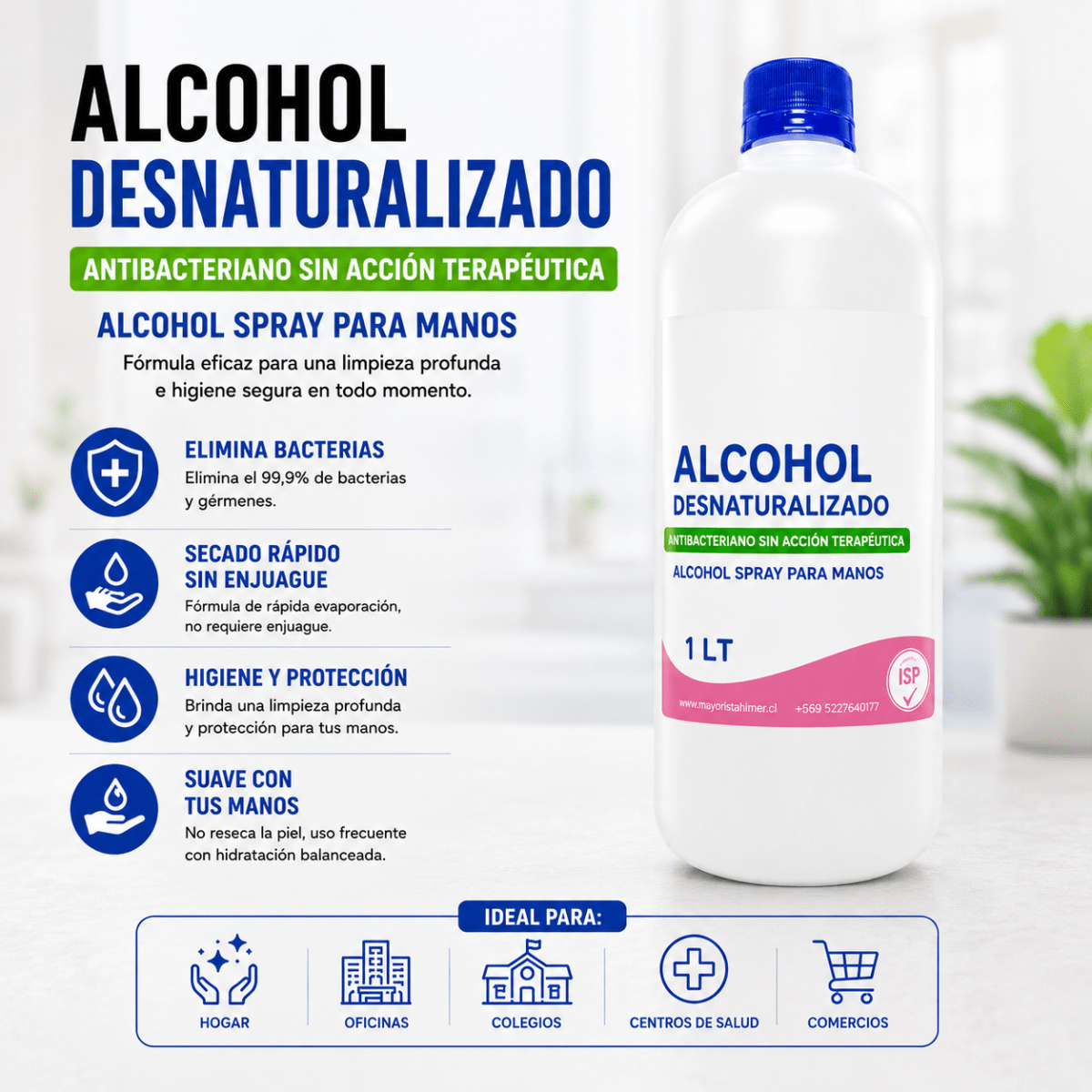 Alcohol desnaturalizado1