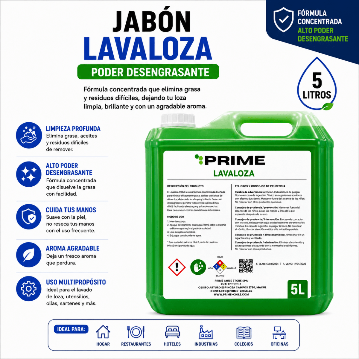 Jabón lavaloza1