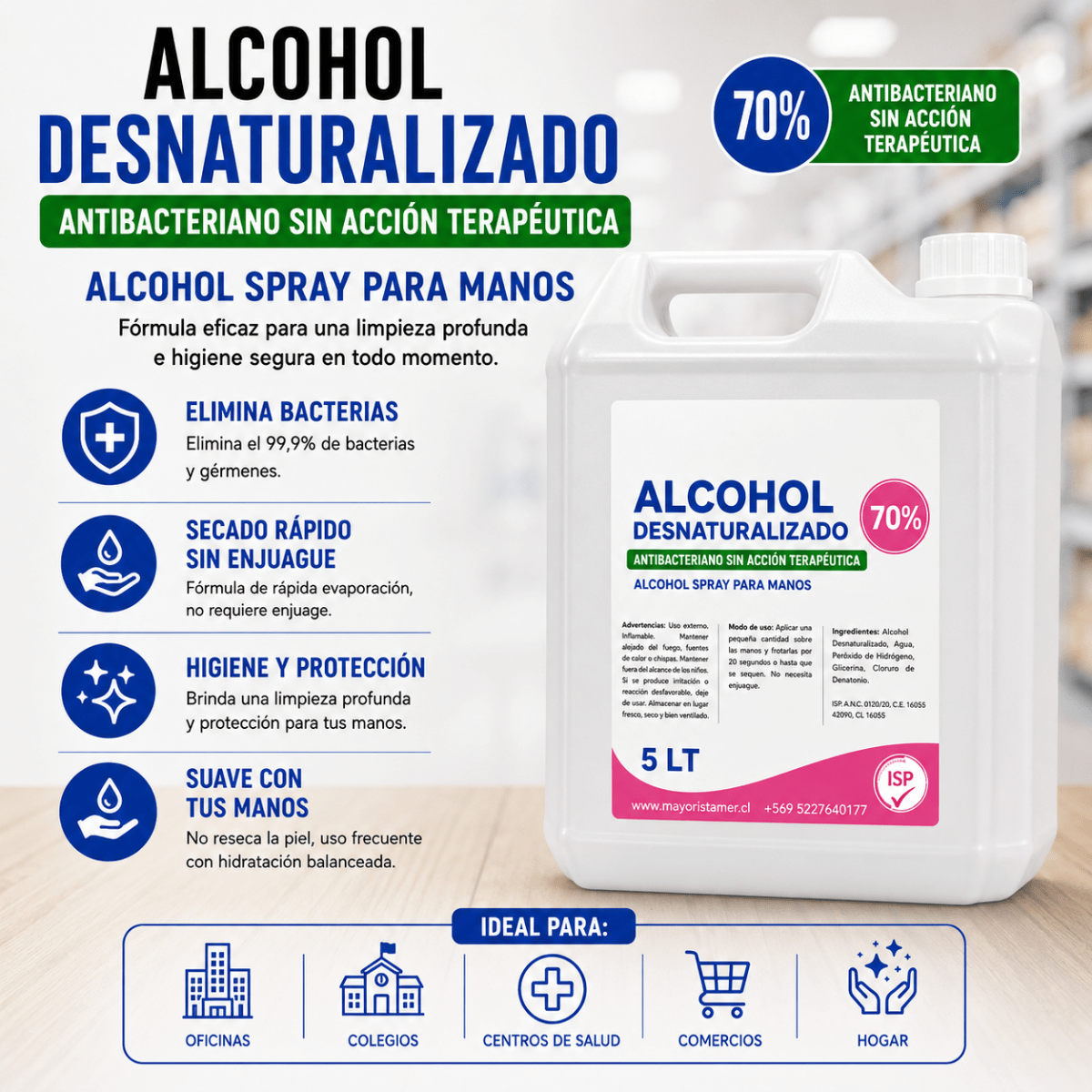 Alcohol desnaturalizado1