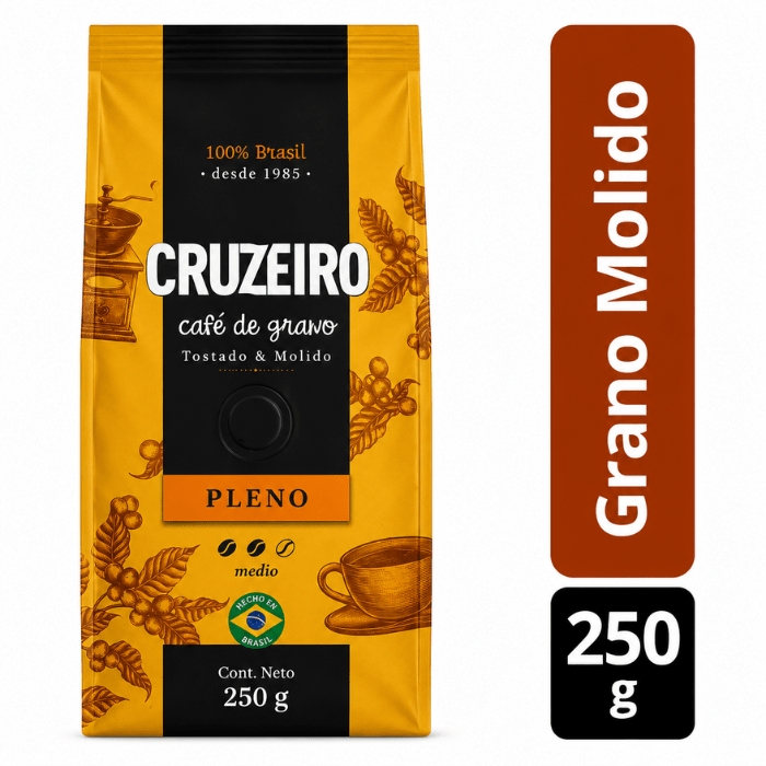 Café Grano Molido2