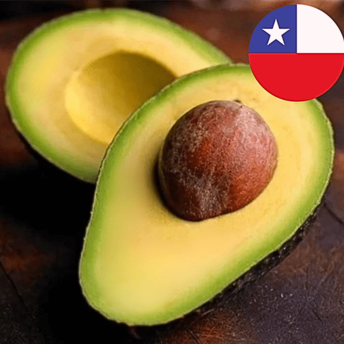 Palta Hass - Verdes2