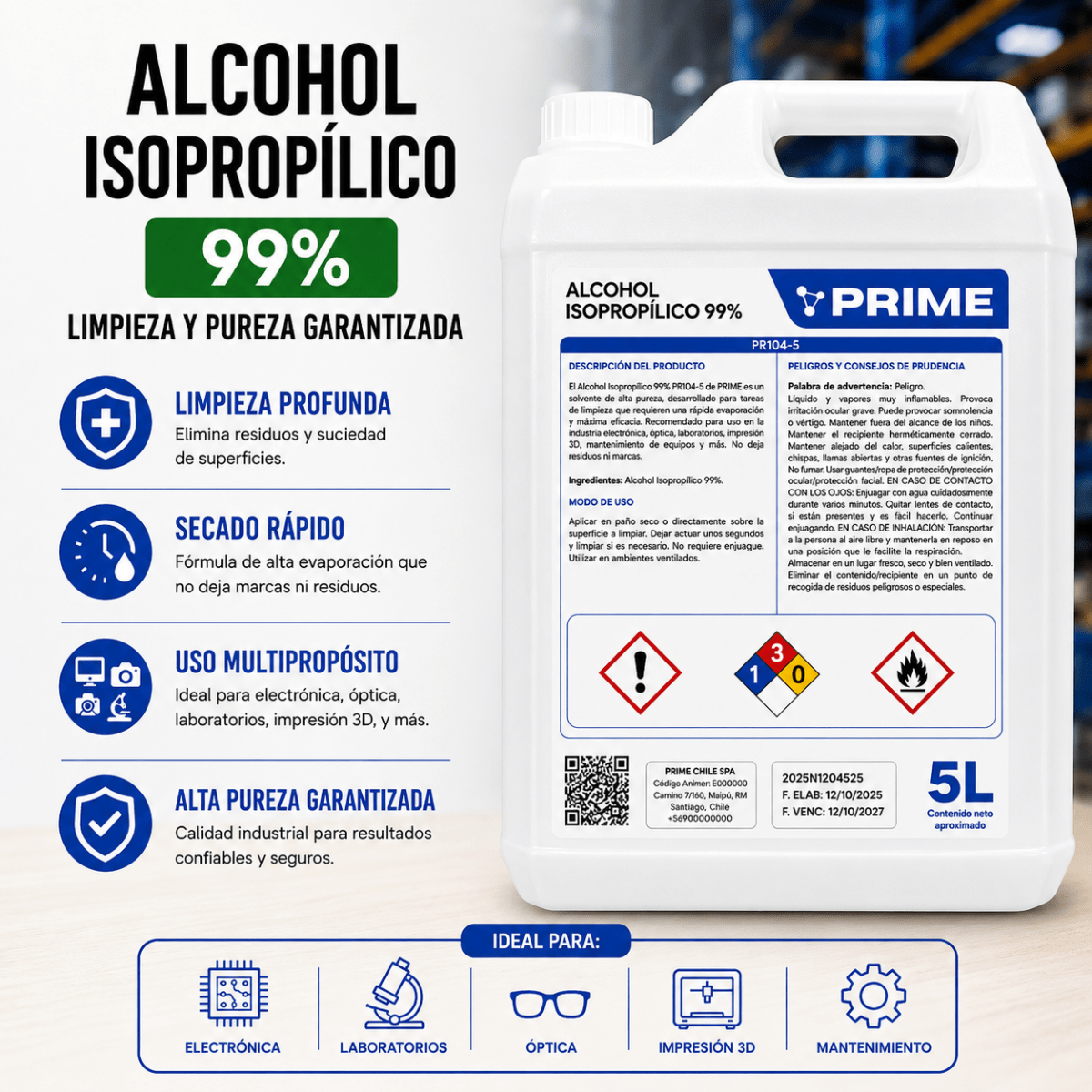 Alcohol isopropílico1
