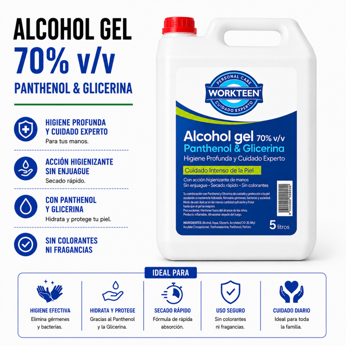 Alcohol gel1