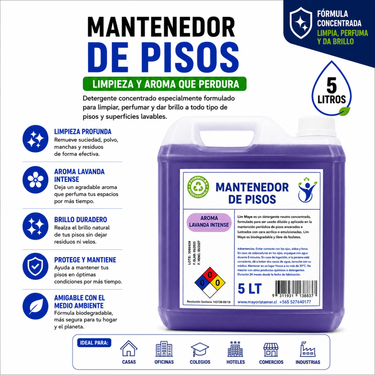 Mantenedor de pisos1