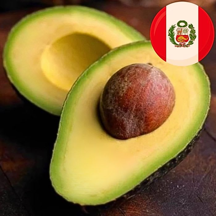 Palta Hass - Listas para consumo1