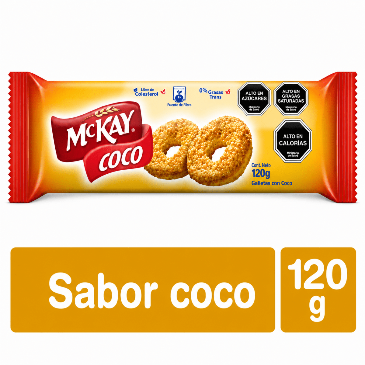 Galleta de coco1