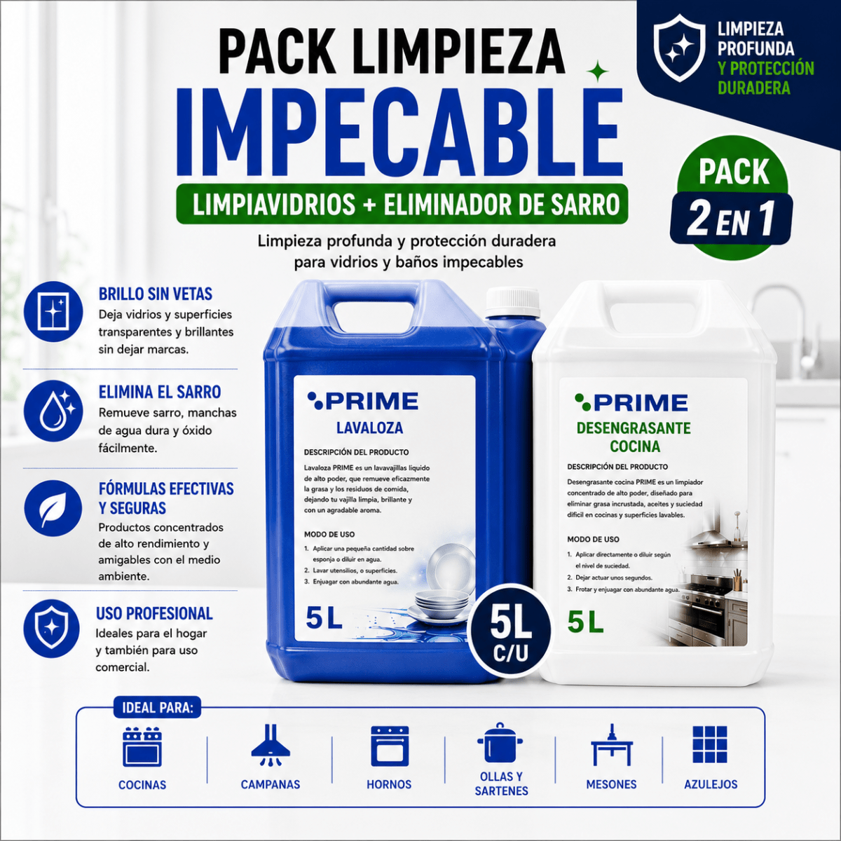 Pack limpieza impecable1