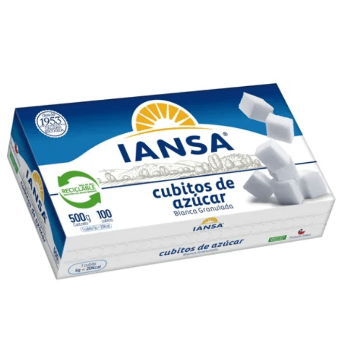 Azúcar Cubo2