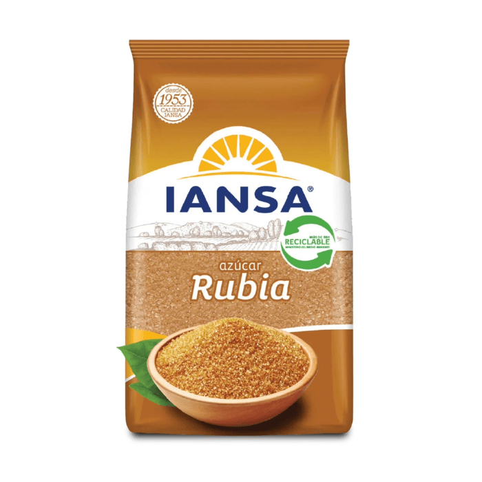 Azúcar rubia1