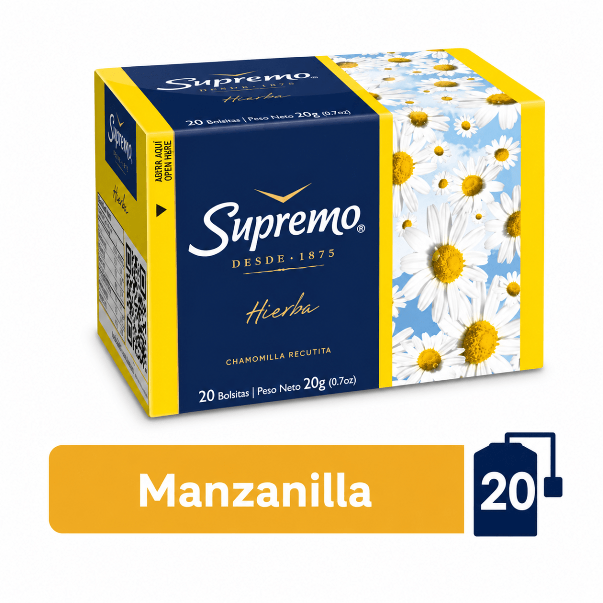 Te de hierbas (caja 20 un)3