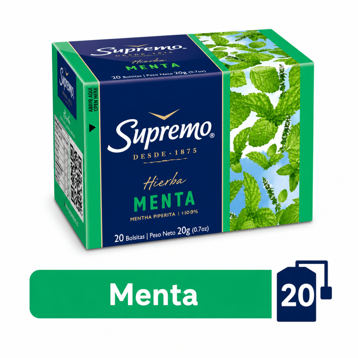 Te de hierbas (caja 20 un)5