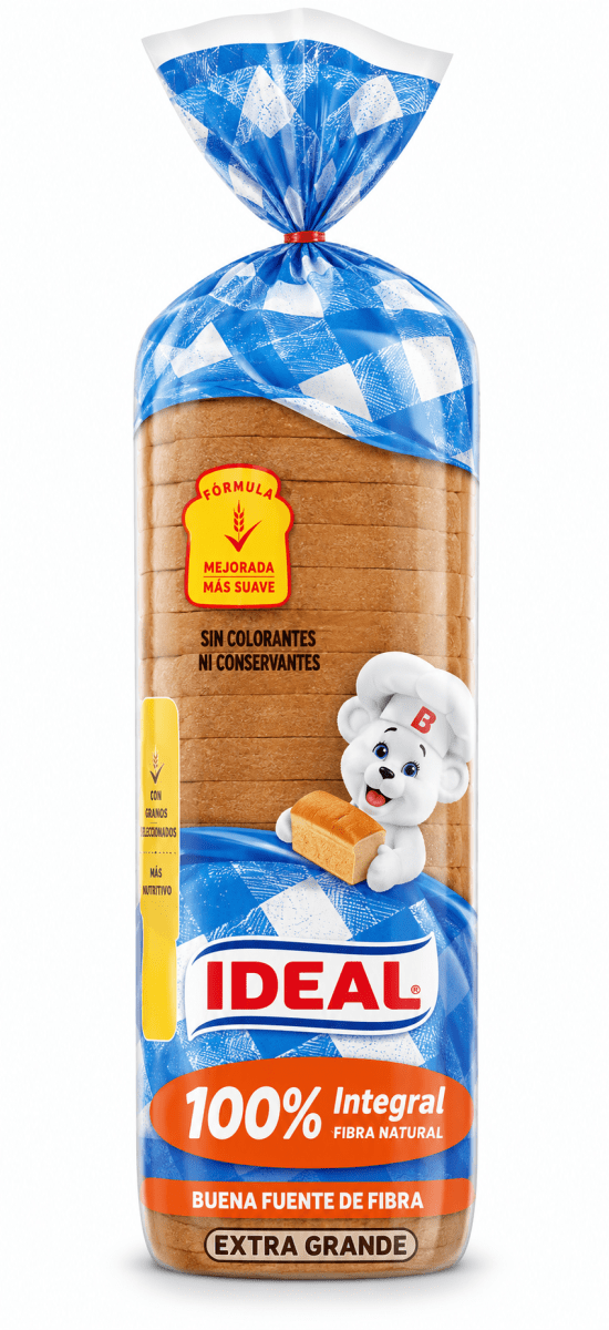 Pan de molde - integral1