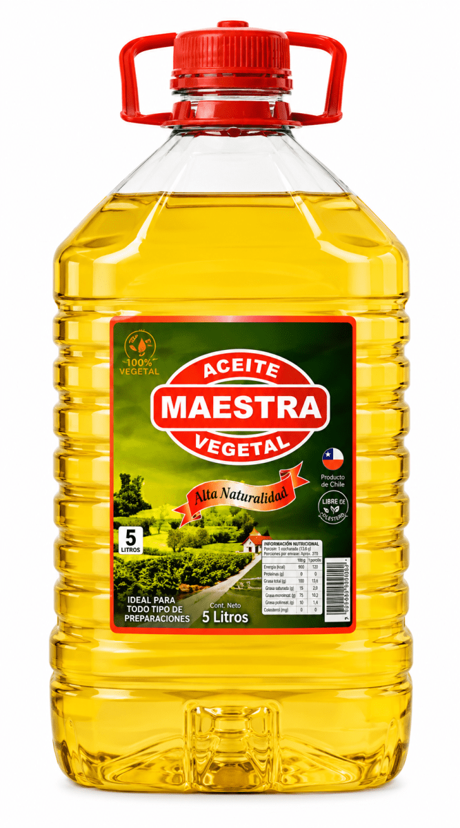Aceite vegetal1